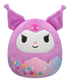 Squishmallows 10" Hello Kitty - Kuromi